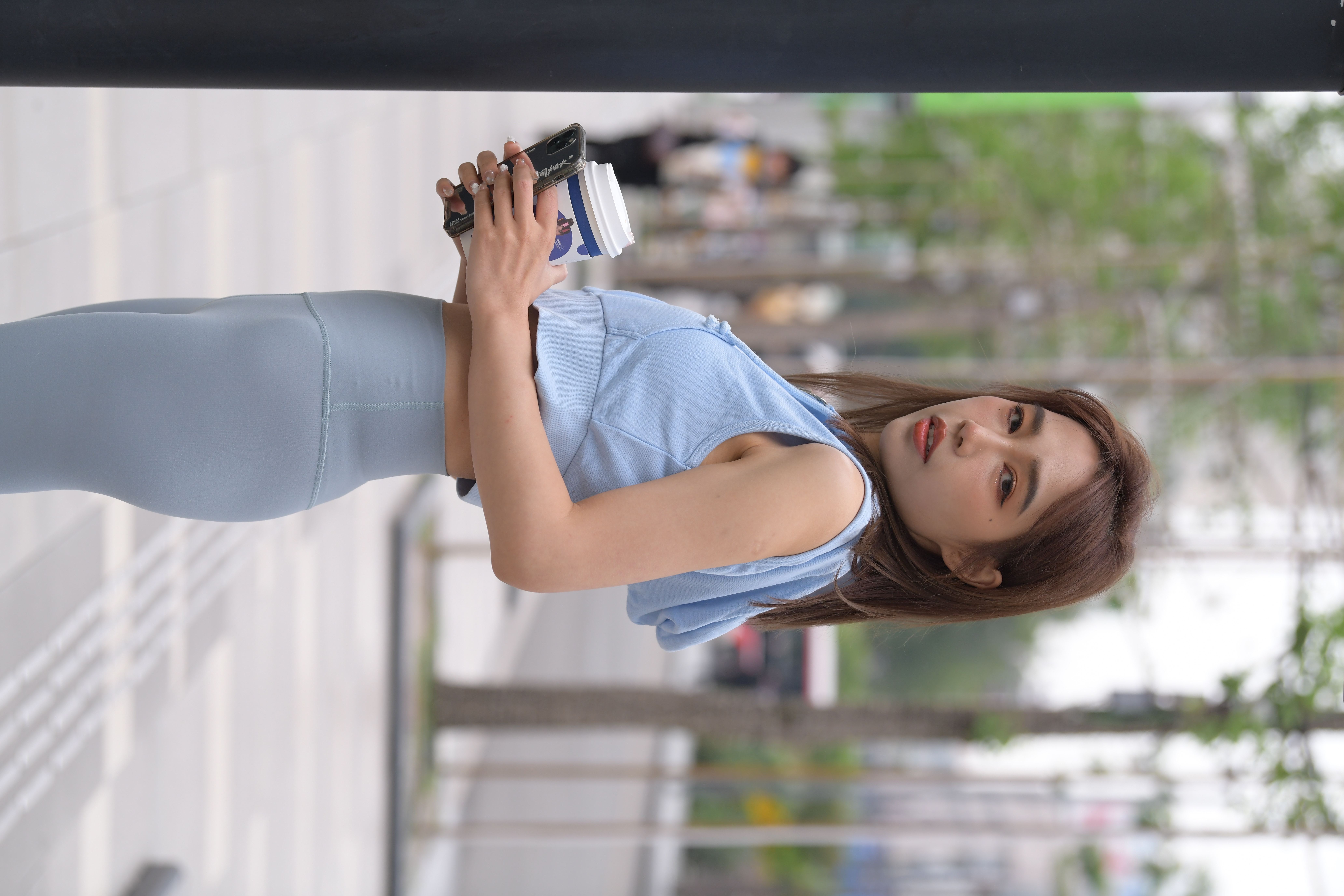瑜伽裤1899【660P+1V】