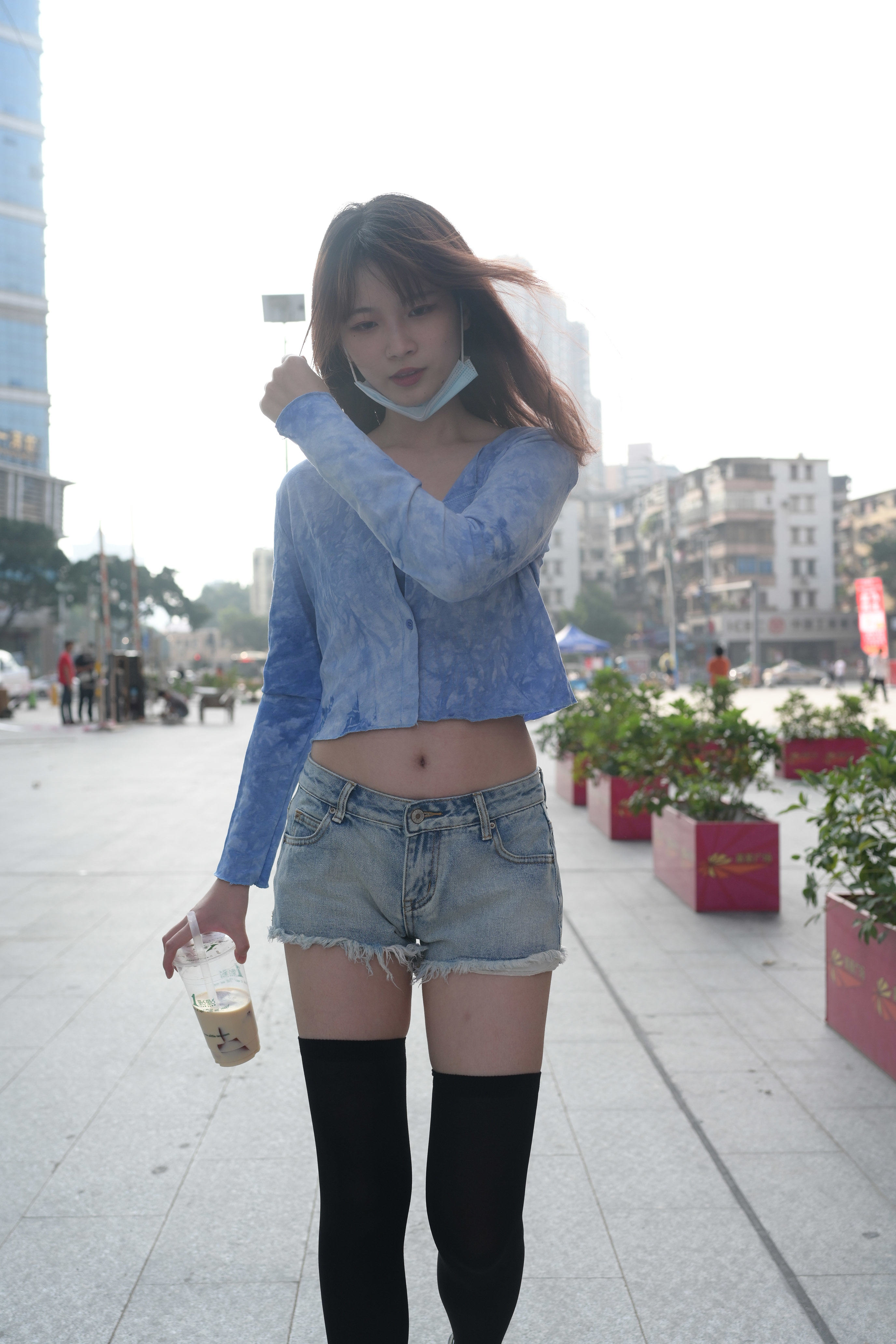 热裤1754【322P】
